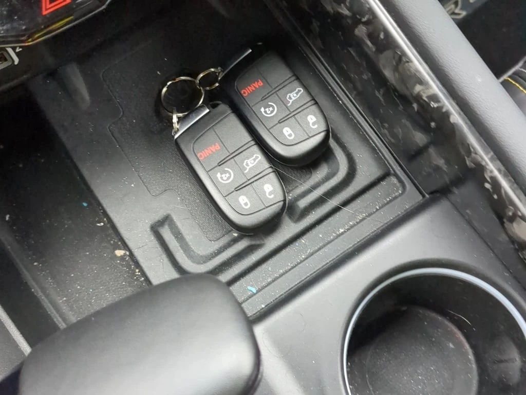 Dodge Durango * SRT 392 ALCHEMI * CARFAX *  | Mobile.bg � ����������� 8