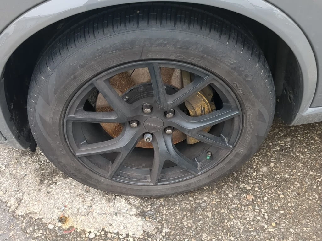 Dodge Durango * SRT 392 ALCHEMI * CARFAX *  | Mobile.bg � ����������� 6