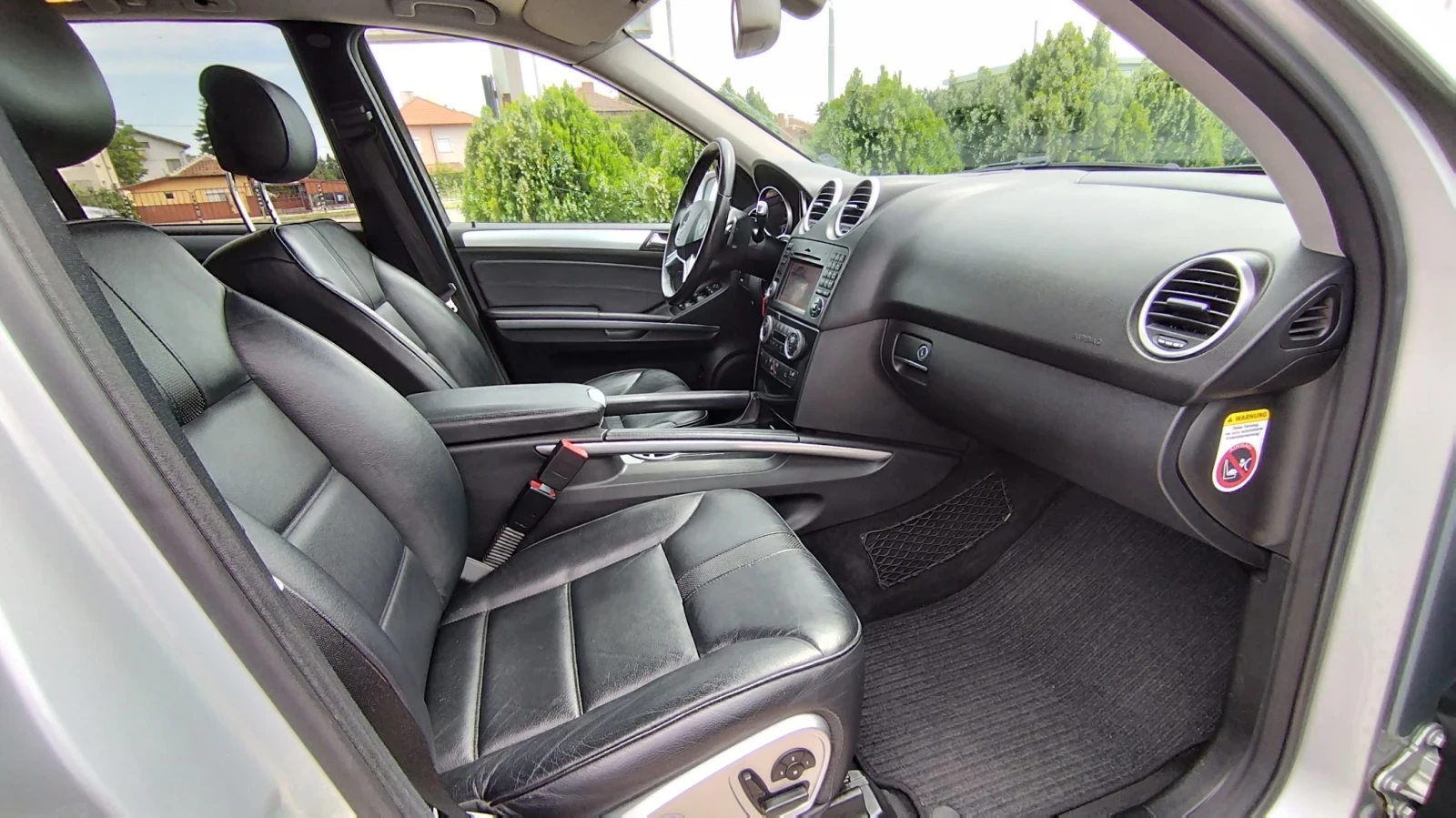 Mercedes-Benz ML 320 Cdi/���������  | Mobile.bg � ����������� 13