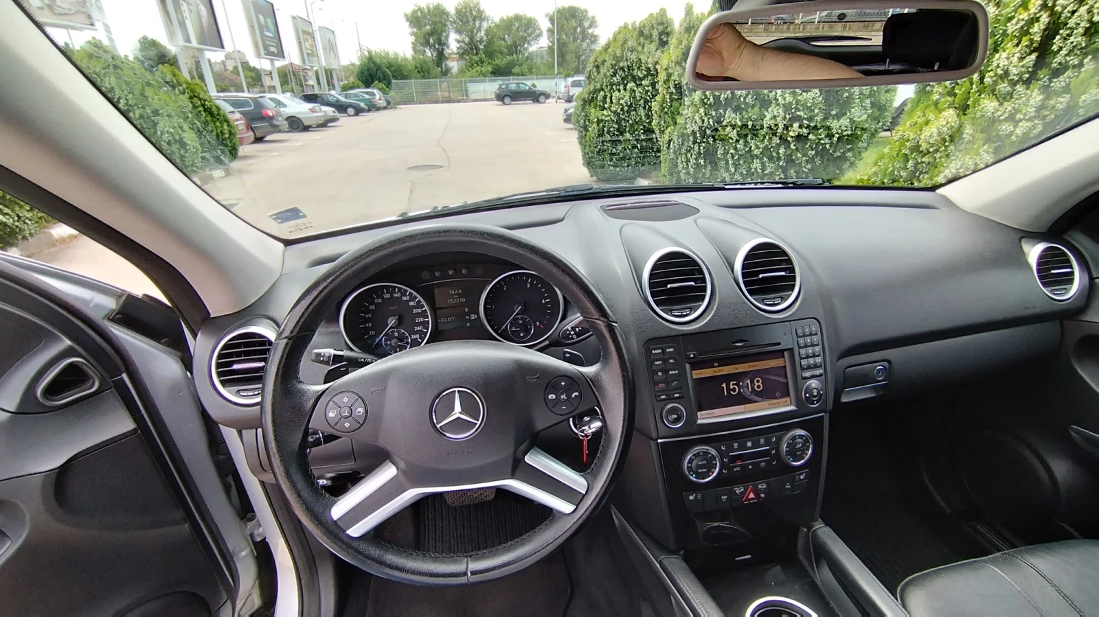 Mercedes-Benz ML 320 Cdi/���������  | Mobile.bg � ����������� 10