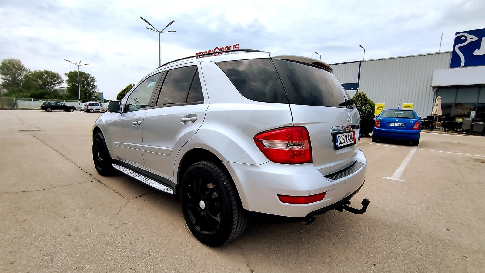 Mercedes-Benz ML 320 Cdi/���������  | Mobile.bg � ����������� 4