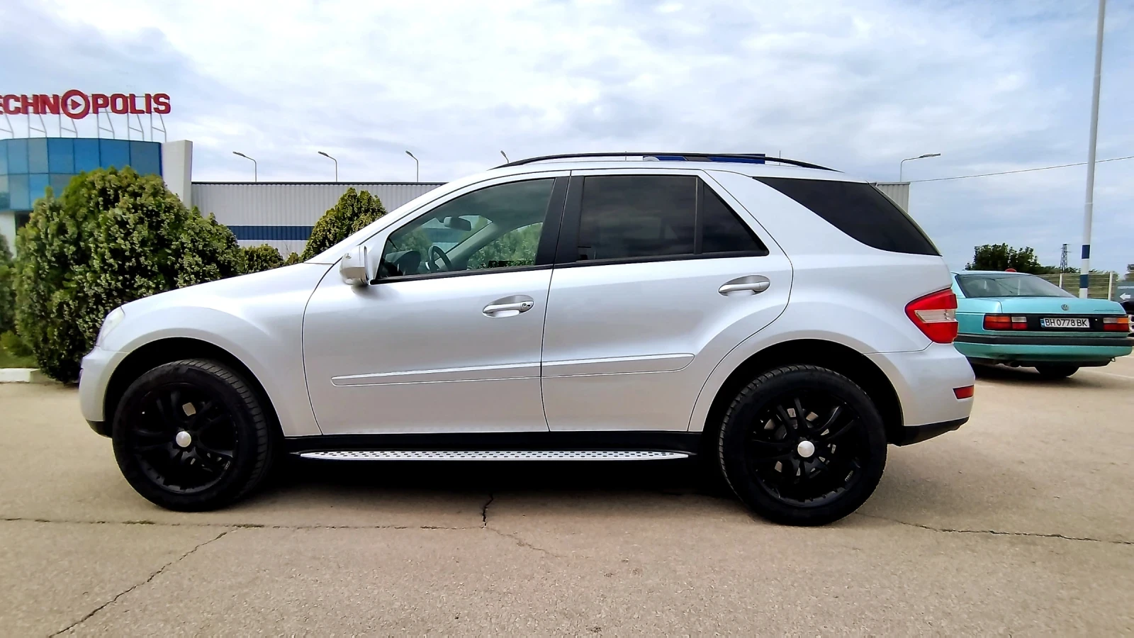 Mercedes-Benz ML 320 Cdi/���������  | Mobile.bg � ����������� 5