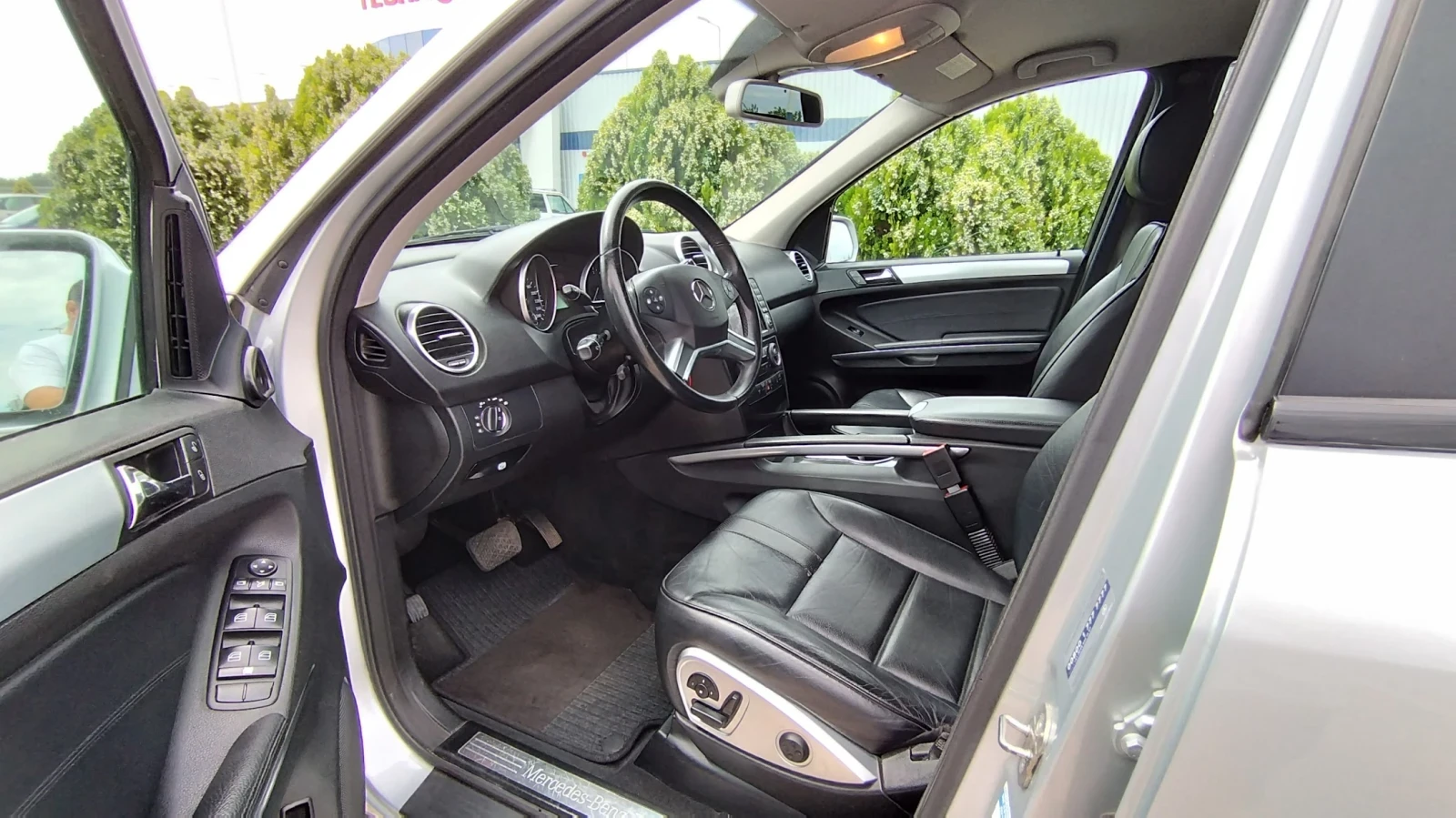 Mercedes-Benz ML 320 Cdi/���������  | Mobile.bg � ����������� 8