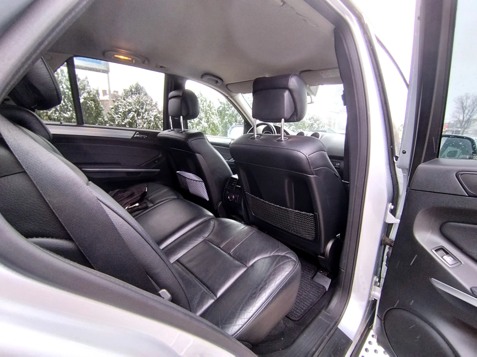 Mercedes-Benz ML 320 Cdi/Швейцария , снимка 15 - Автомобили и джипове - 53290694