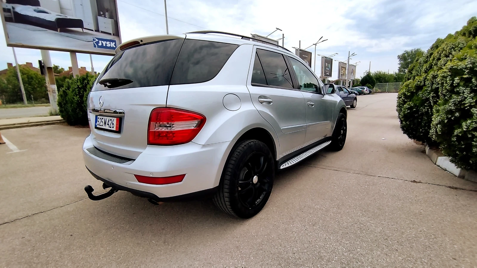 Mercedes-Benz ML 320 Cdi/���������  | Mobile.bg � ����������� 7