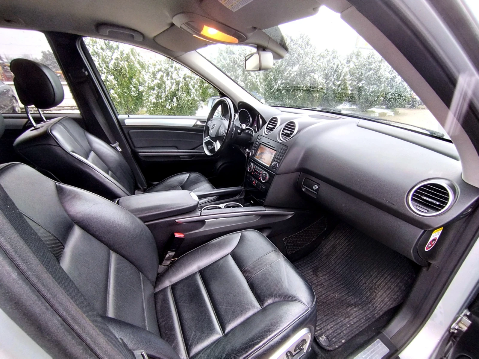 Mercedes-Benz ML 320 Cdi/Швейцария , снимка 13 - Автомобили и джипове - 53290694