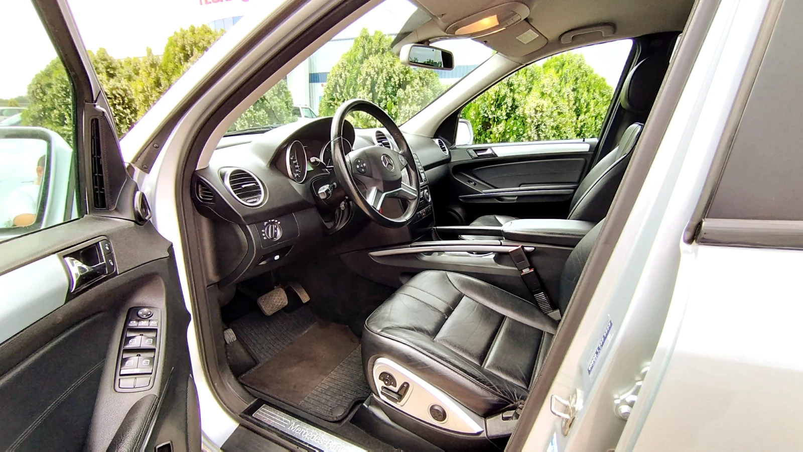 Mercedes-Benz ML 320 Cdi/���������  | Mobile.bg � ����������� 9