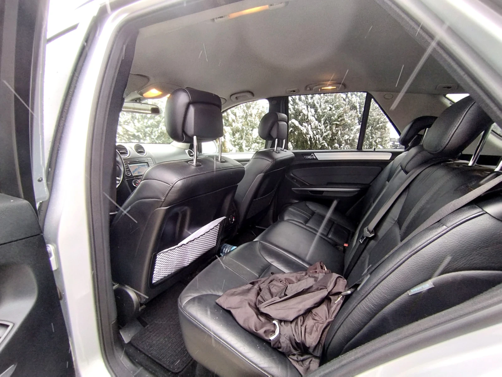 Mercedes-Benz ML 320 Cdi/Швейцария , снимка 16 - Автомобили и джипове - 53290694