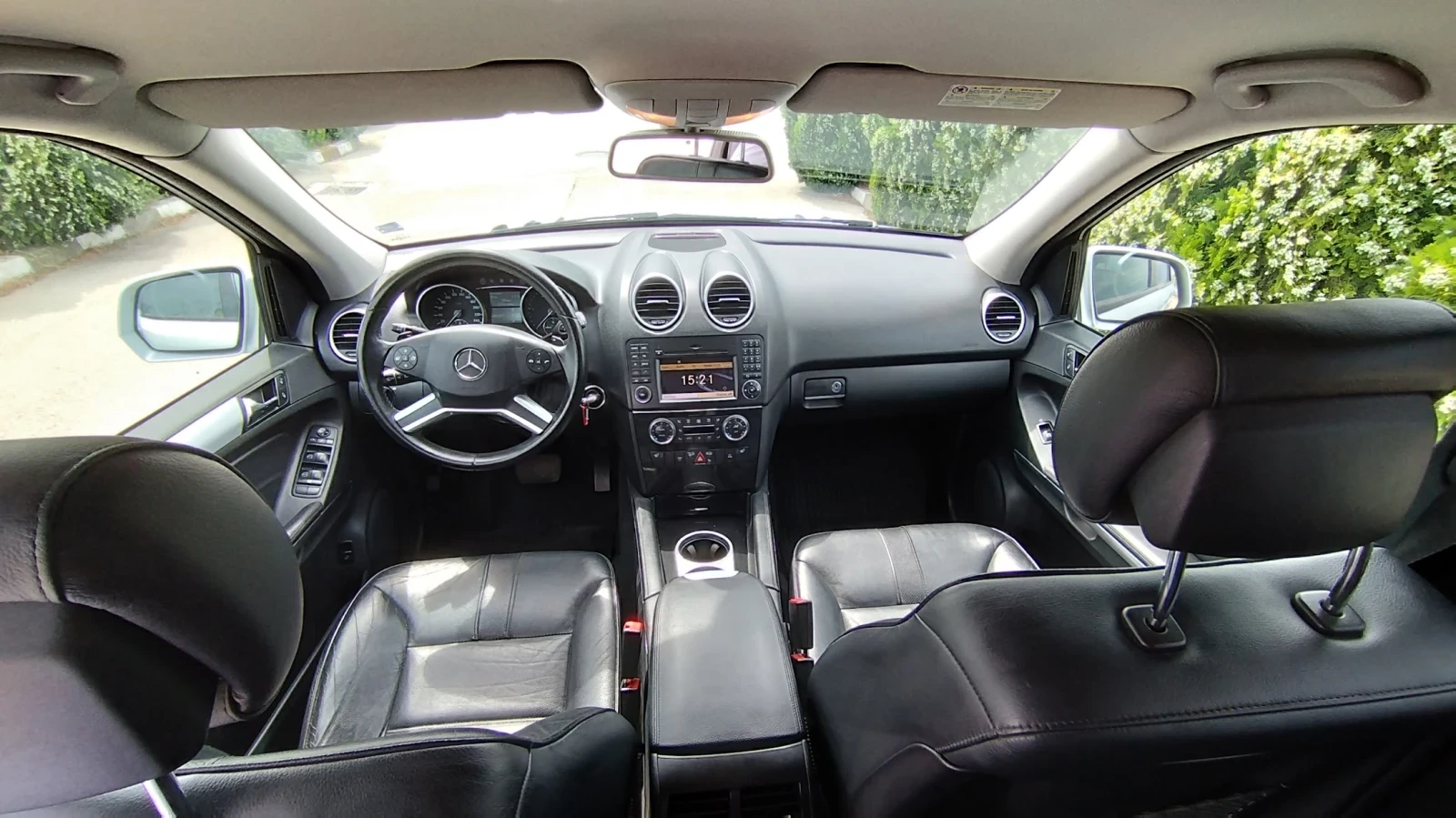 Mercedes-Benz ML 320 Cdi/���������  | Mobile.bg � ����������� 14