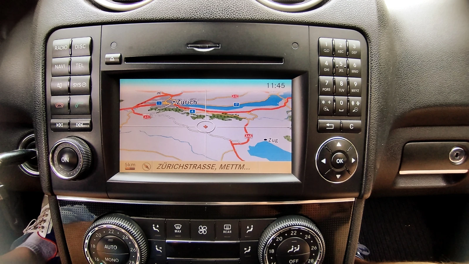 Mercedes-Benz ML 320 Cdi/���������  | Mobile.bg � ����������� 15