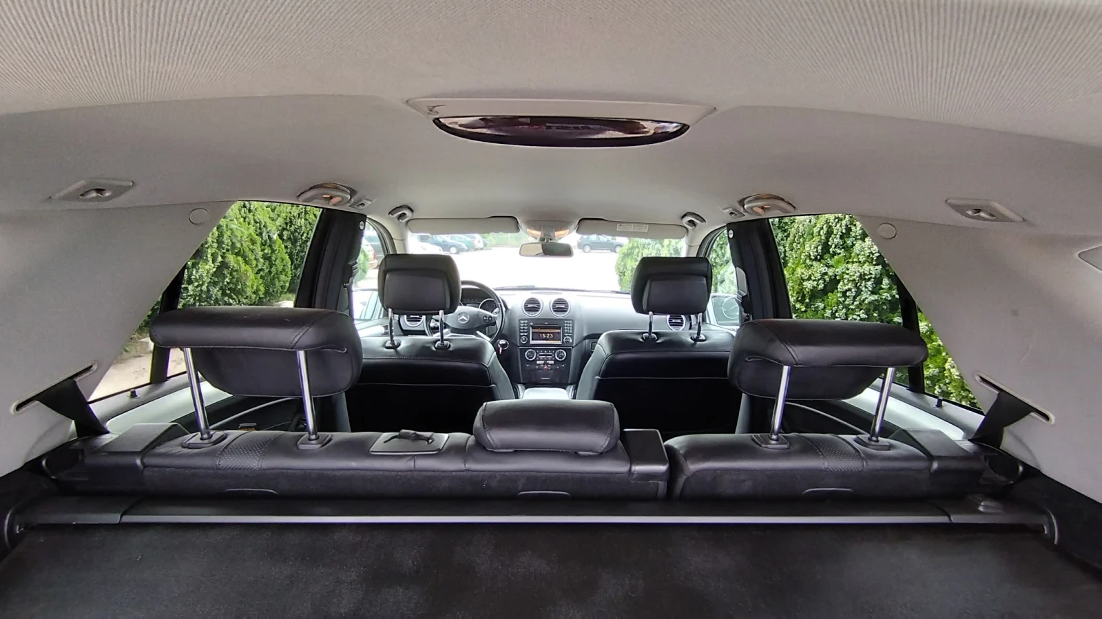 Mercedes-Benz ML 320 Cdi/���������  | Mobile.bg � ����������� 12