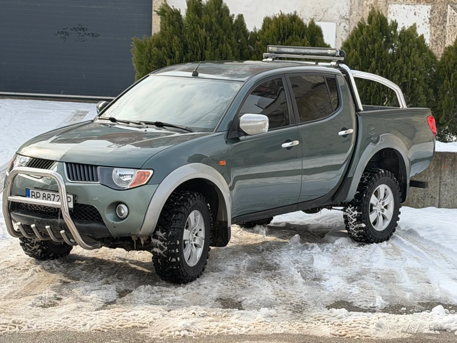 Mitsubishi L200  - изображение 2