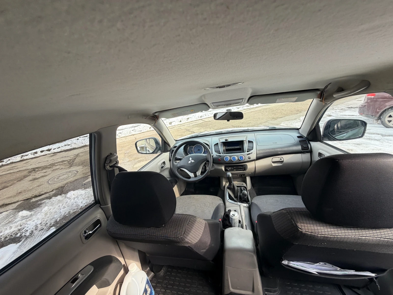 Mitsubishi L200 | Mobile.bg � ����������� 11