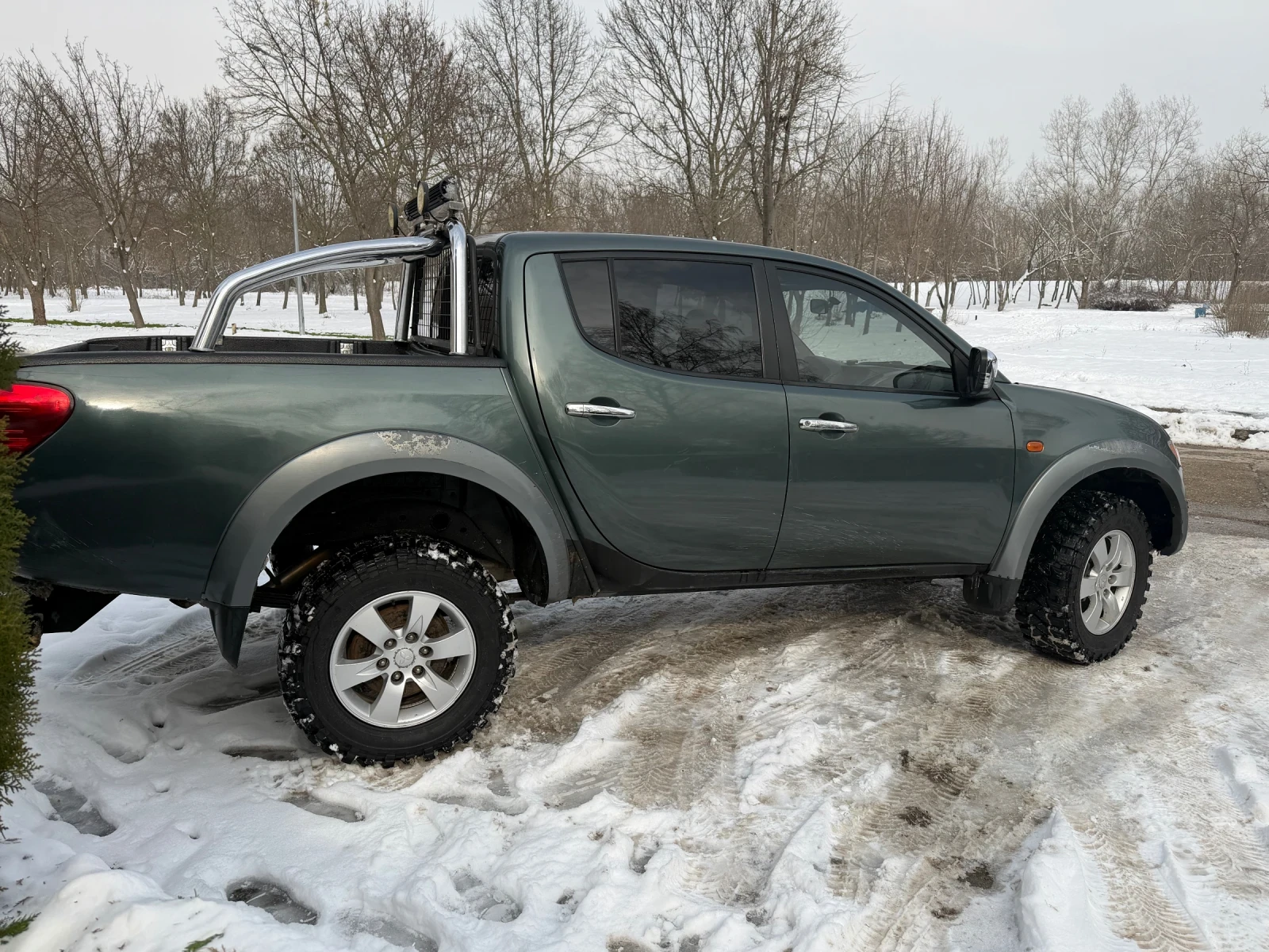 Mitsubishi L200  - изображение 4