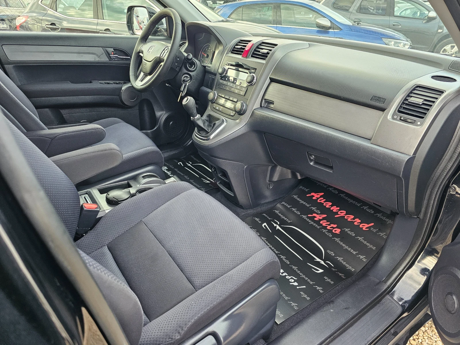 Honda Cr-v 2.2i-CTDi, 140к.с. - изображение 8