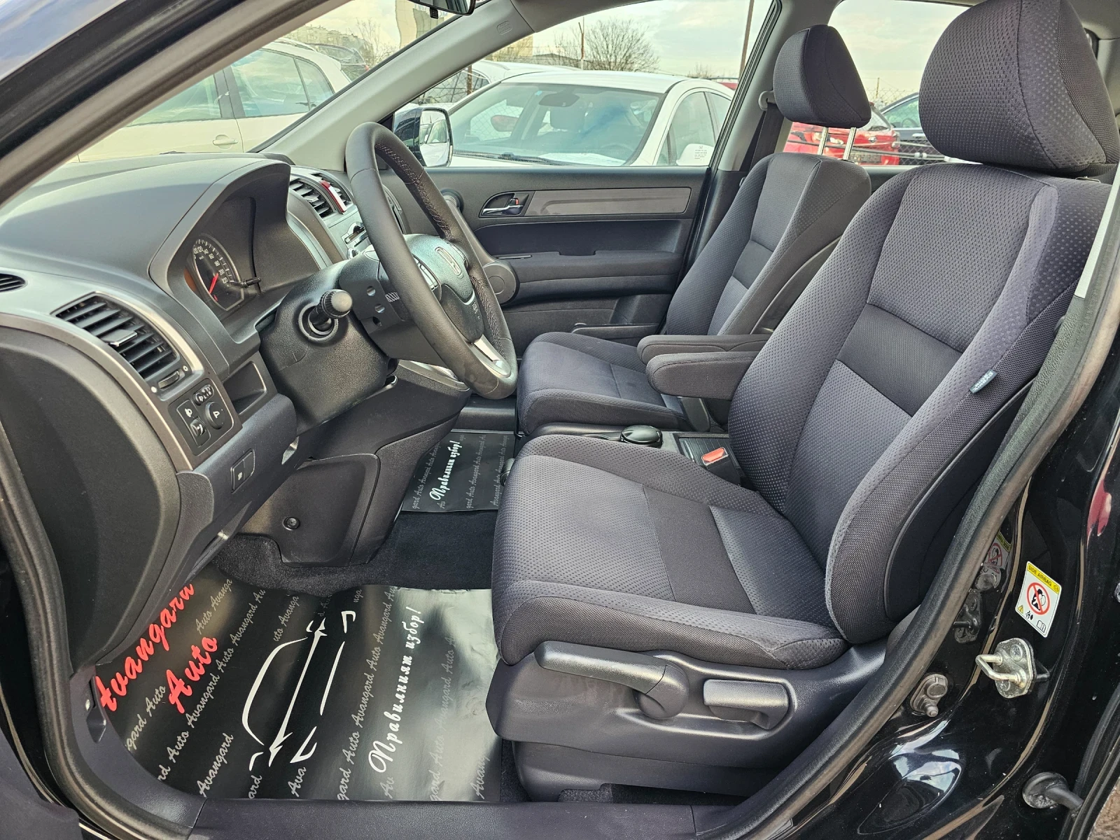 Honda Cr-v 2.2i-CTDi, 140к.с. - изображение 7