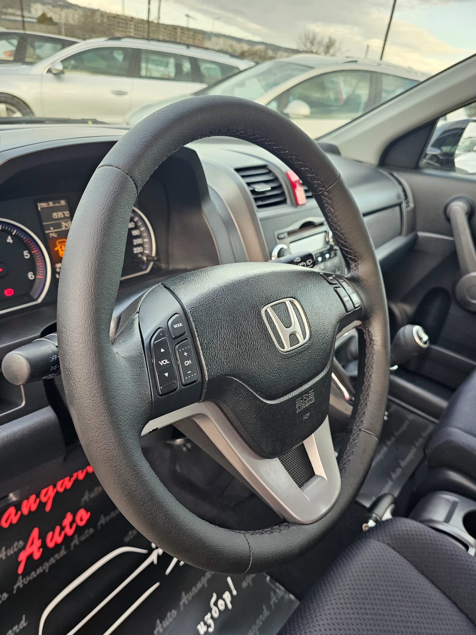 Honda Cr-v 2.2i-CTDi, 140к.с., снимка 11 - Автомобили и джипове - 53566943