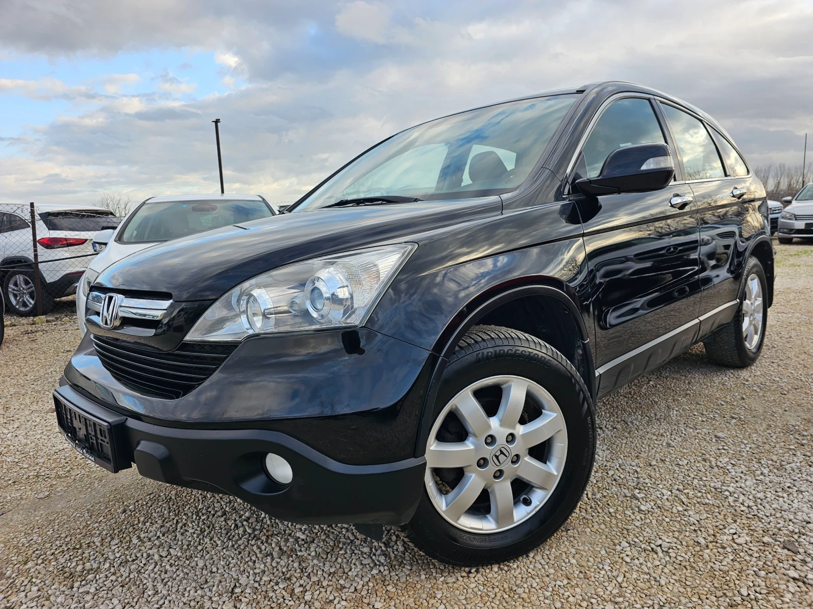 Honda Cr-v 2.2i-CTDi, 140к.с.