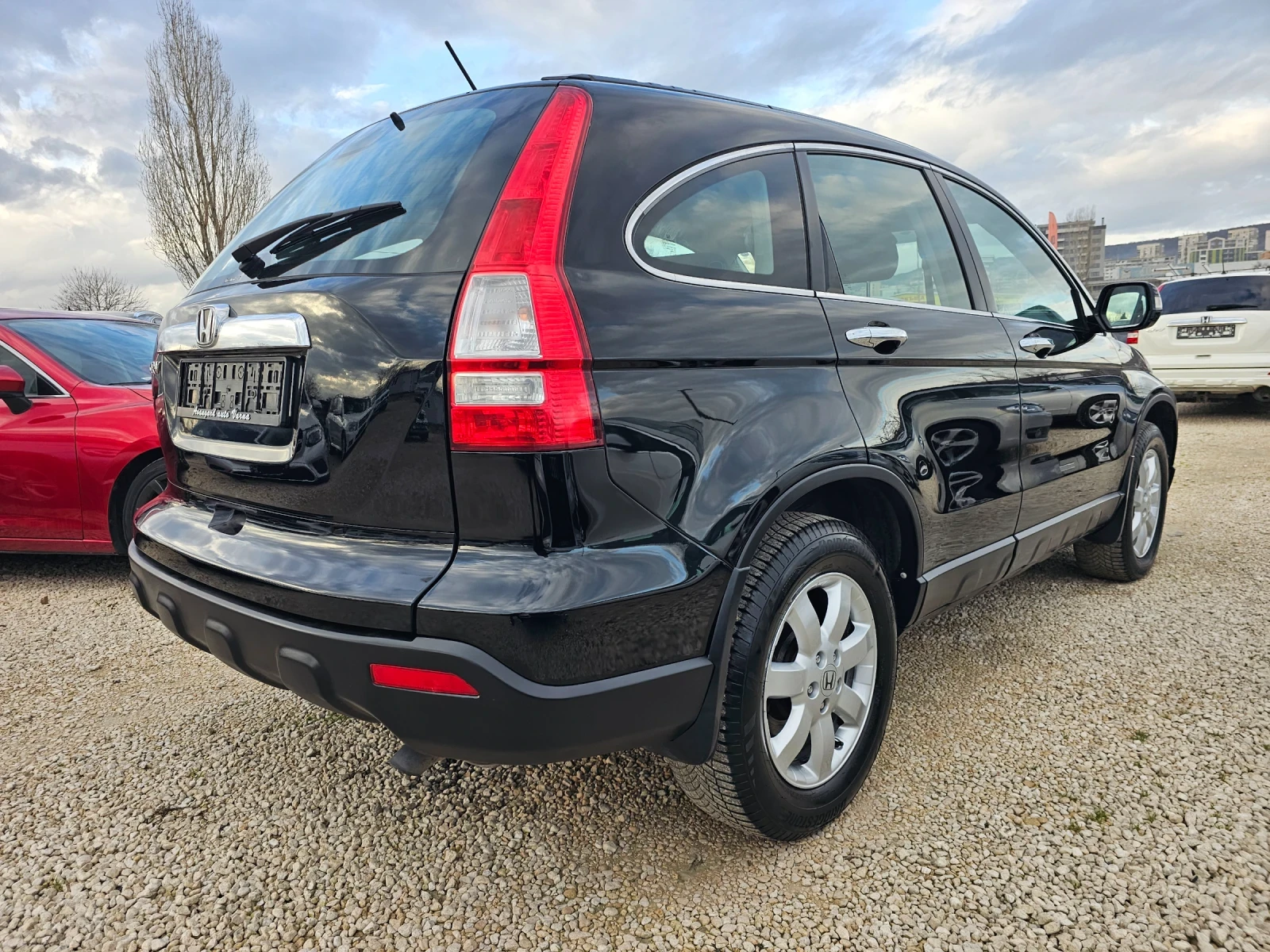 Honda Cr-v 2.2i-CTDi, 140к.с. - изображение 4