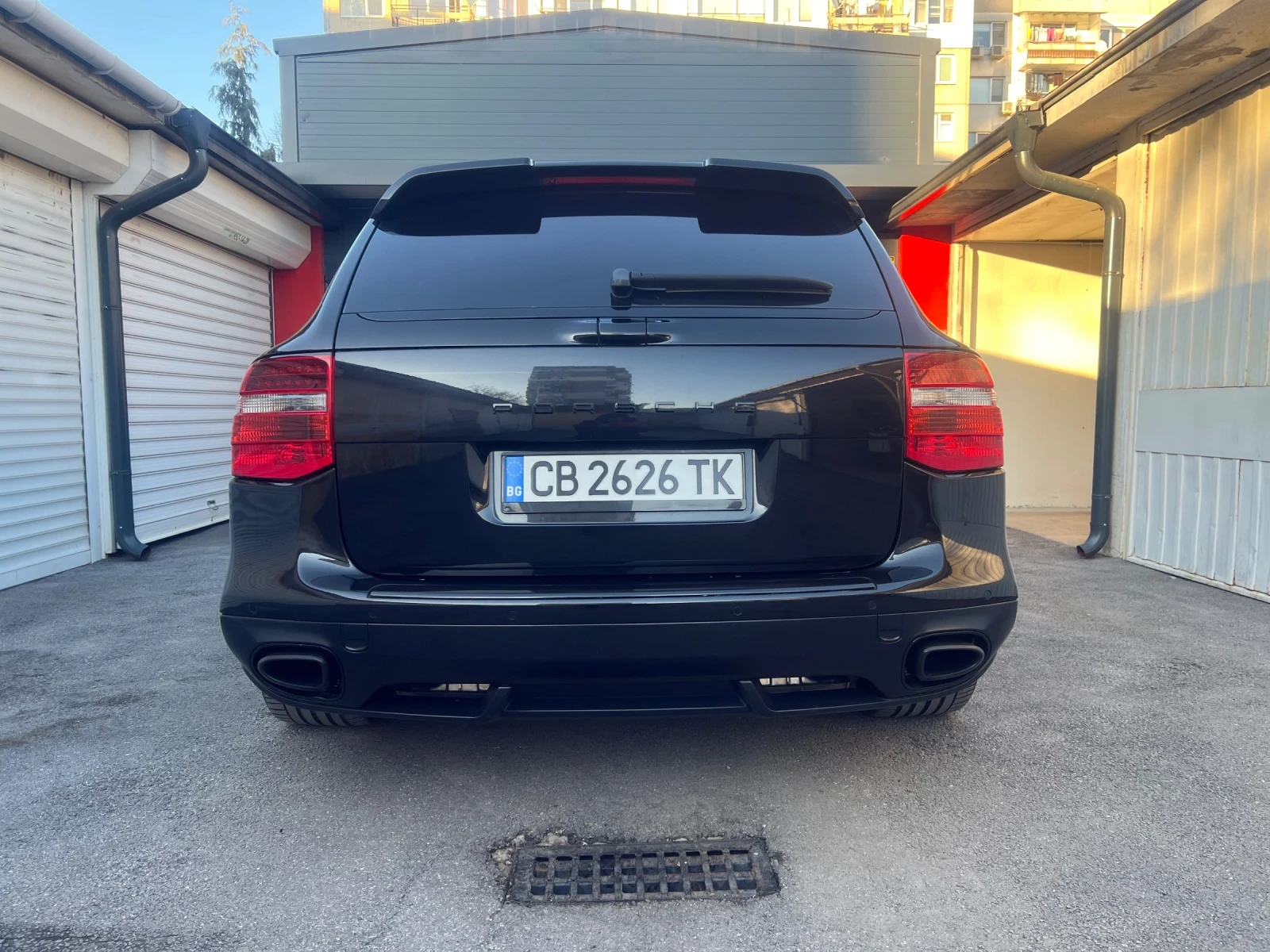 Porsche Cayenne S - изображение 4