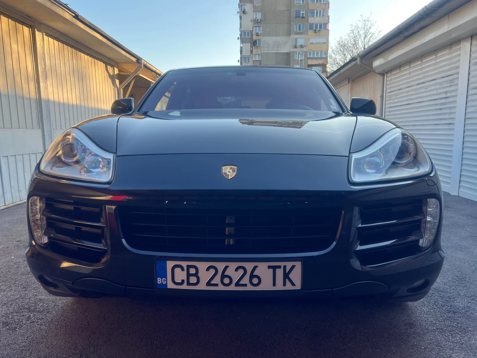 Porsche Cayenne S