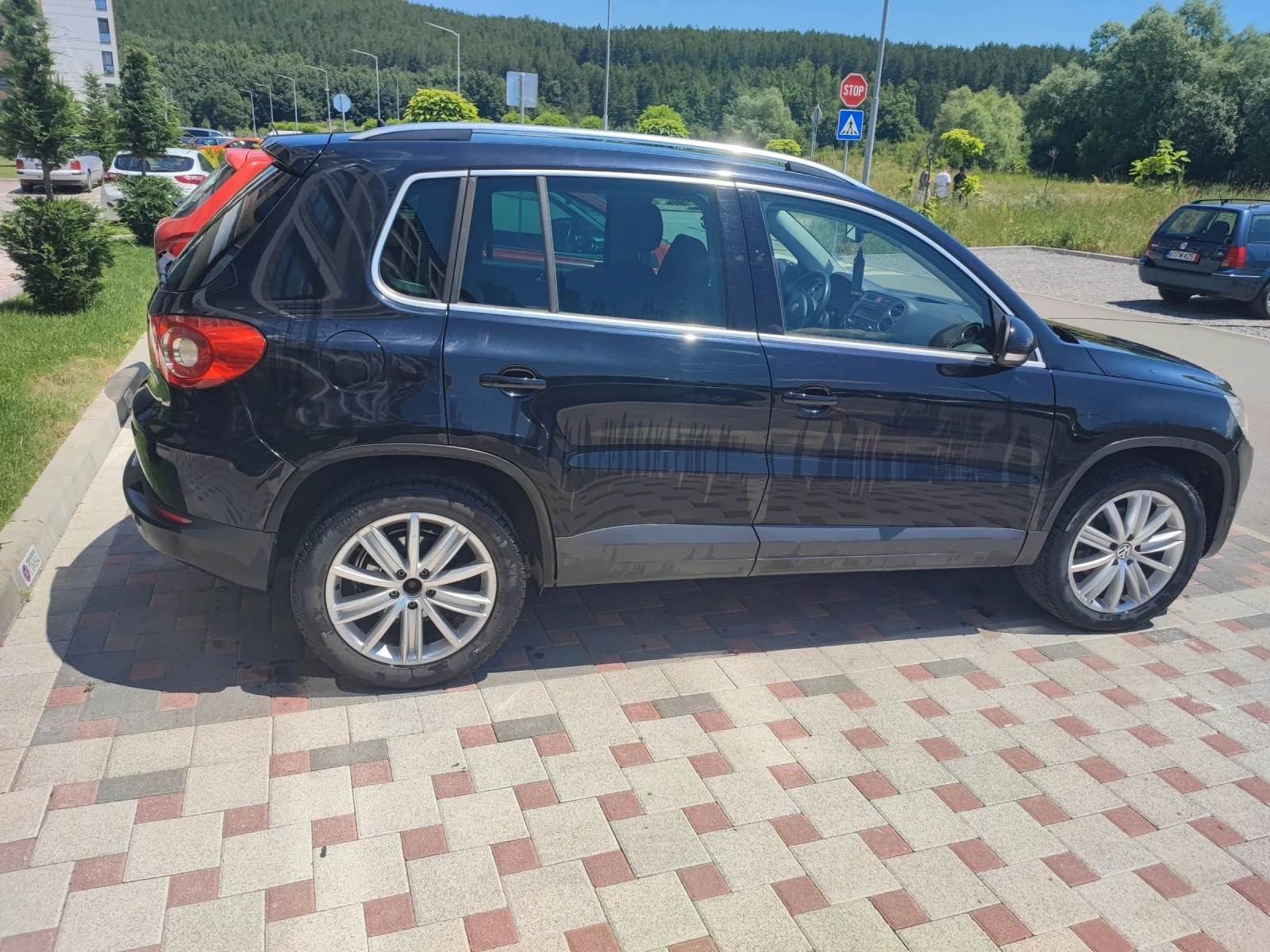 VW Tiguan  - изображение 5