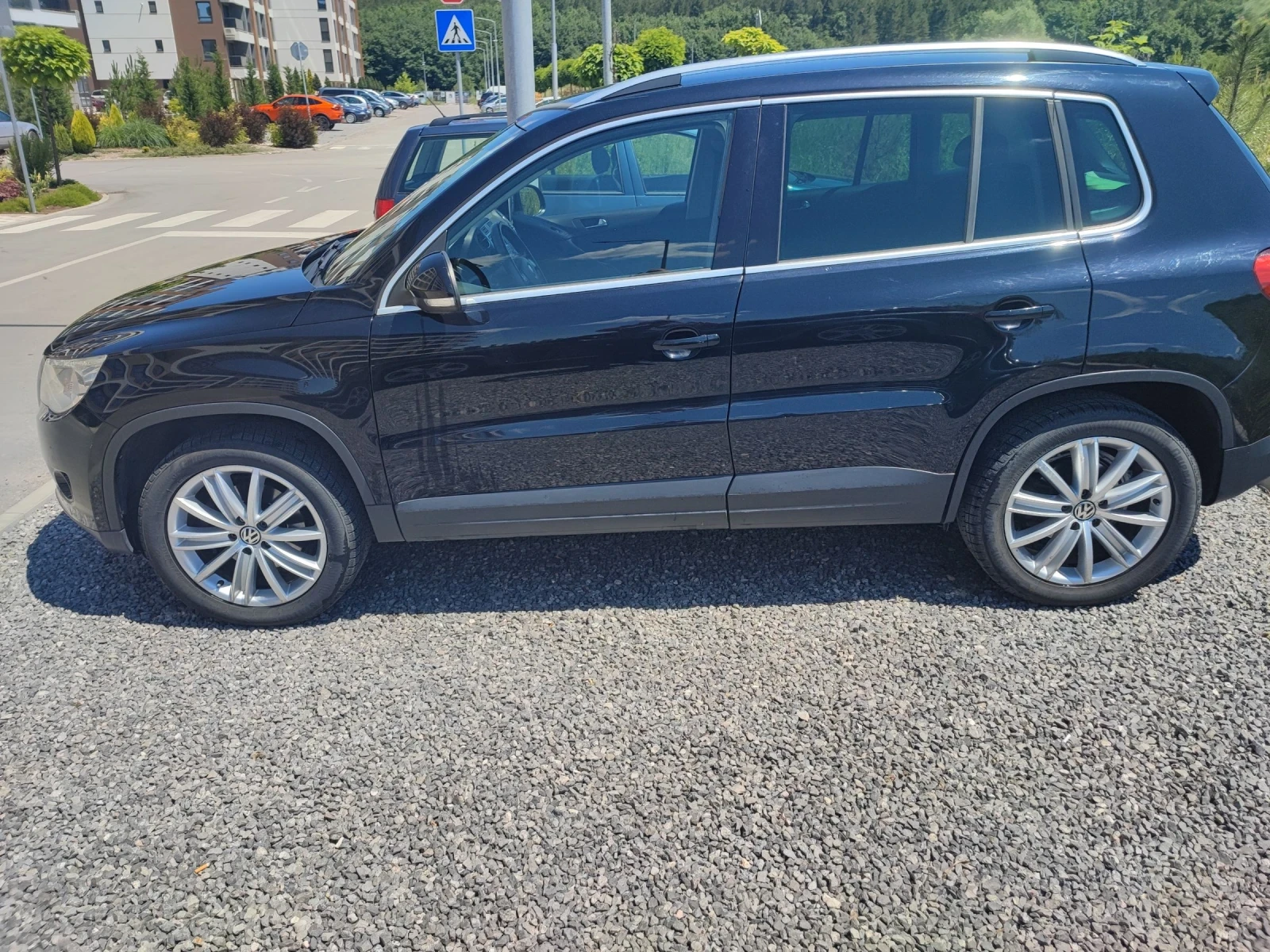 VW Tiguan  - изображение 6
