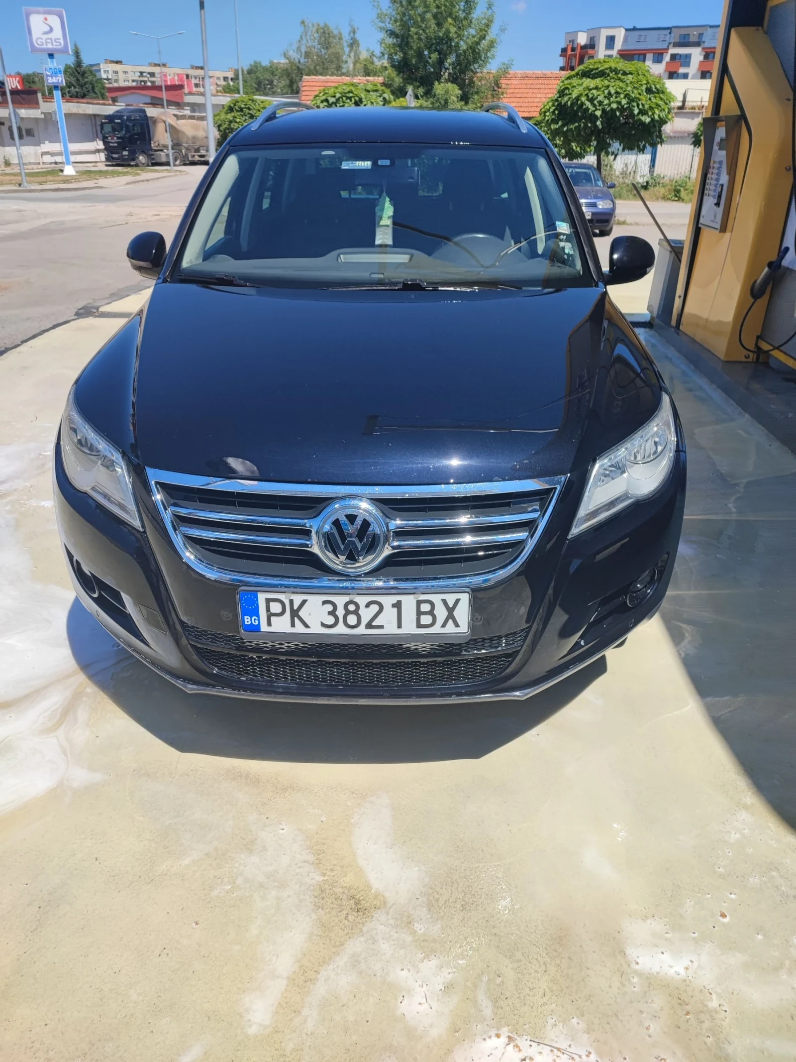 VW Tiguan