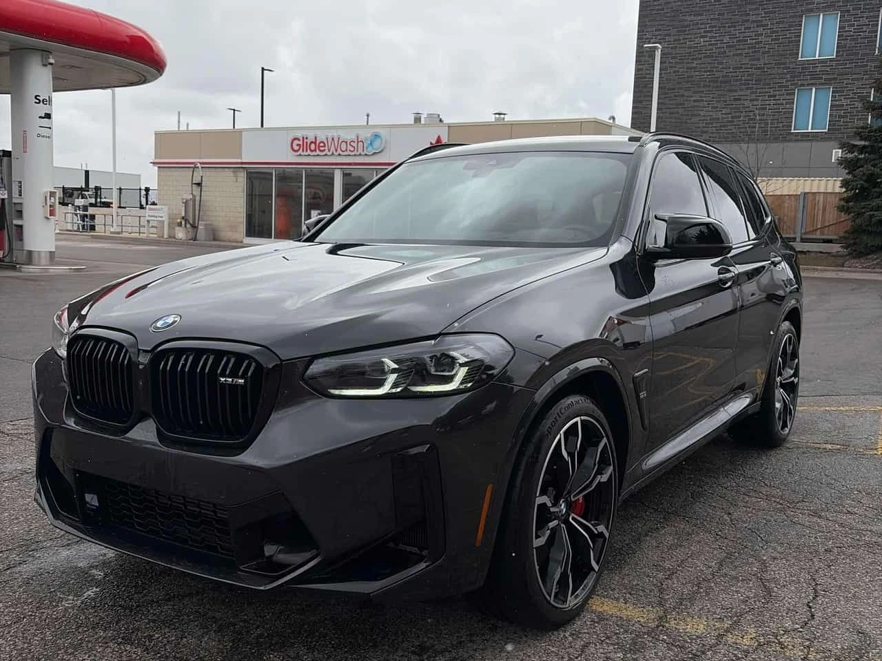 BMW X3 Competition/360/HUD/HARMAN KARDON/PANO/ОБДУХВАНЕ