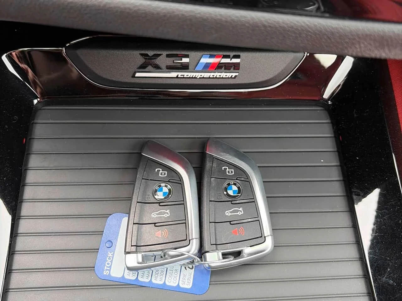 BMW X3 Competition/360/HUD/HARMAN KARDON/PANO/ОБДУХВАНЕ, снимка 16 - Автомобили и джипове - 53956429