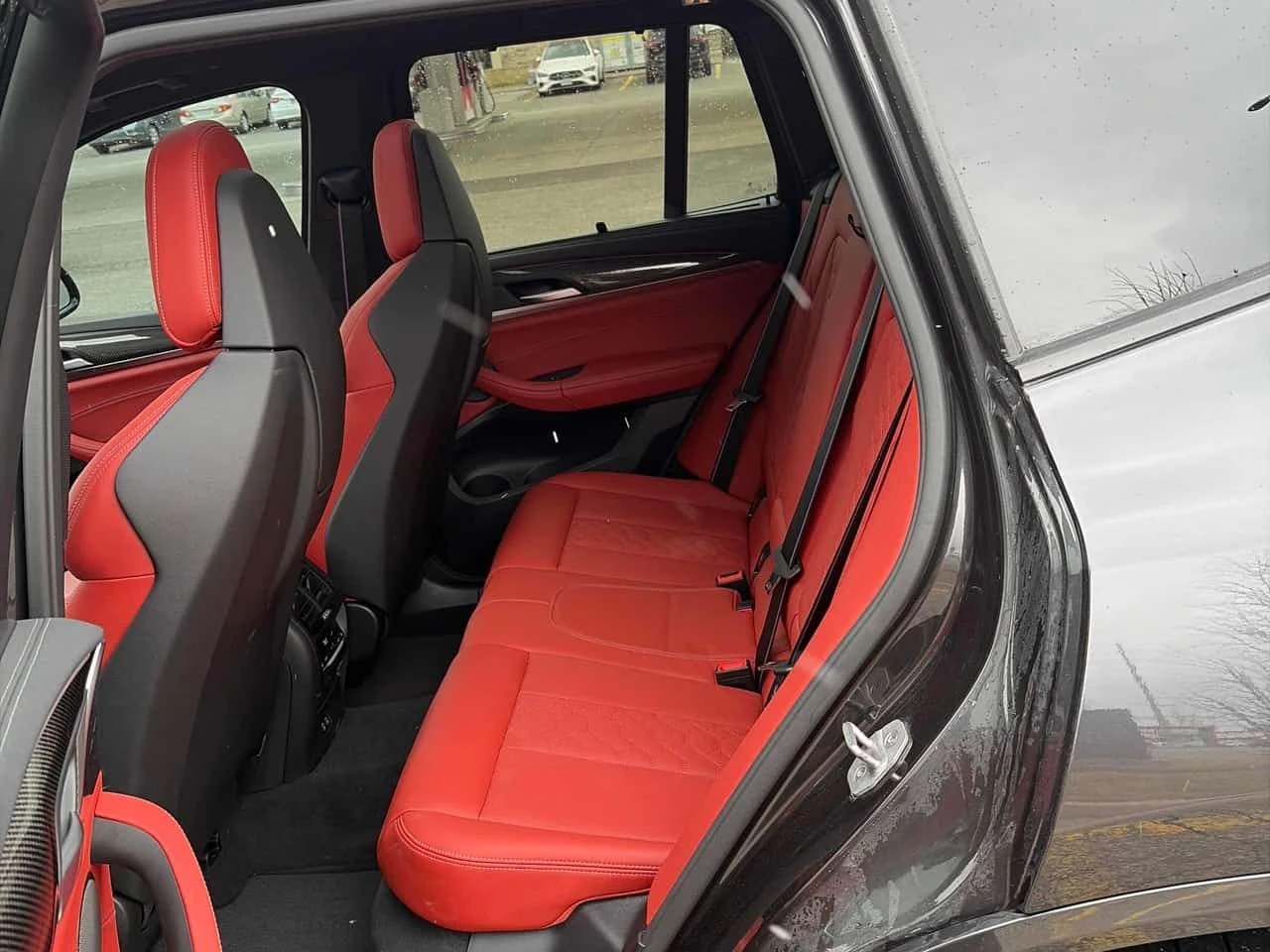 BMW X3 Competition/360/HUD/HARMAN KARDON/PANO/ОБДУХВАНЕ, снимка 14 - Автомобили и джипове - 53956429