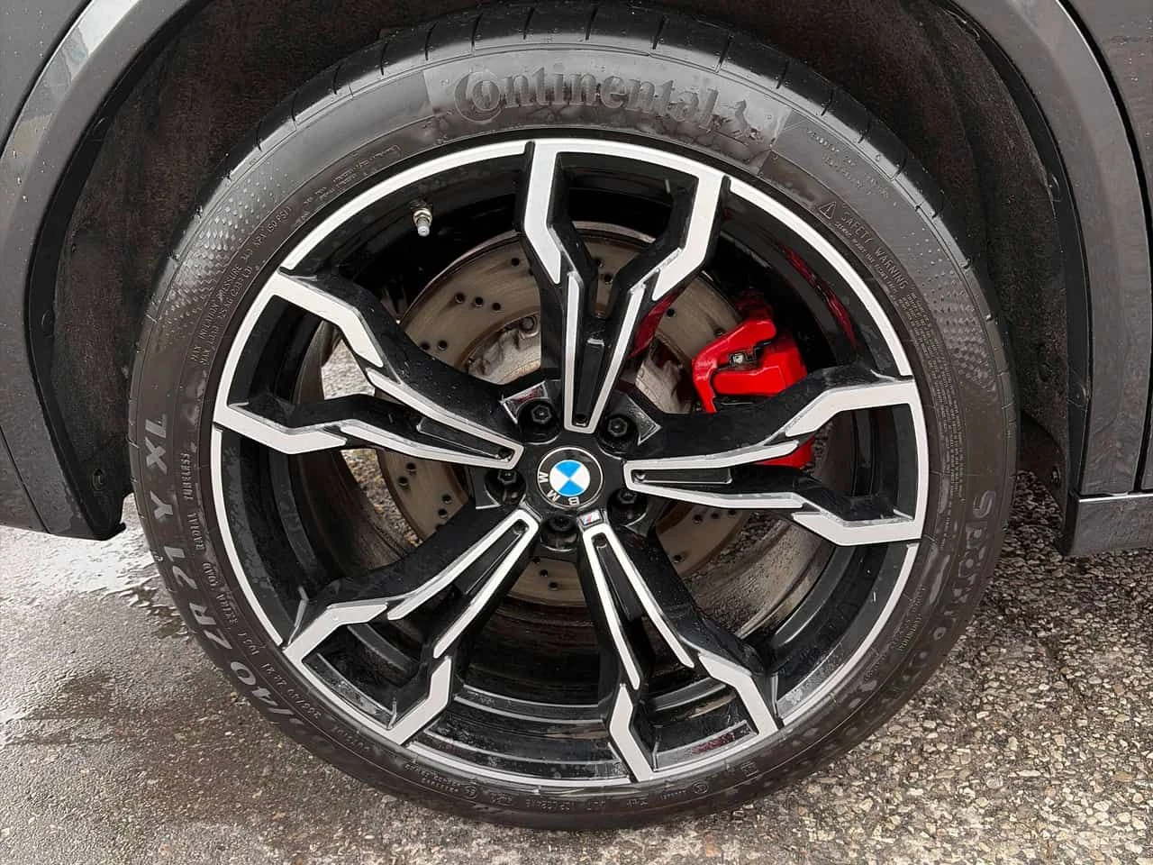 BMW X3 Competition/360/HUD/HARMAN KARDON/PANO/ОБДУХВАНЕ, снимка 6 - Автомобили и джипове - 53956429