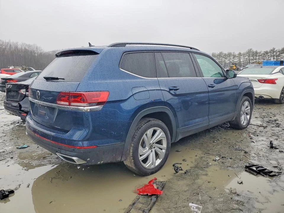 VW Atlas 2.0L 4 FRONT WHEEL DRIVE | Mobile.bg � ����������� 3