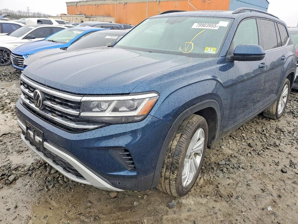 VW Atlas 2.0L 4 FRONT WHEEL DRIVE | Mobile.bg � ����������� 1