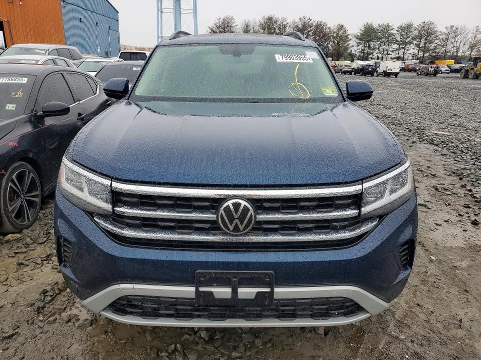 VW Atlas 2.0L 4 FRONT WHEEL DRIVE | Mobile.bg � ����������� 5