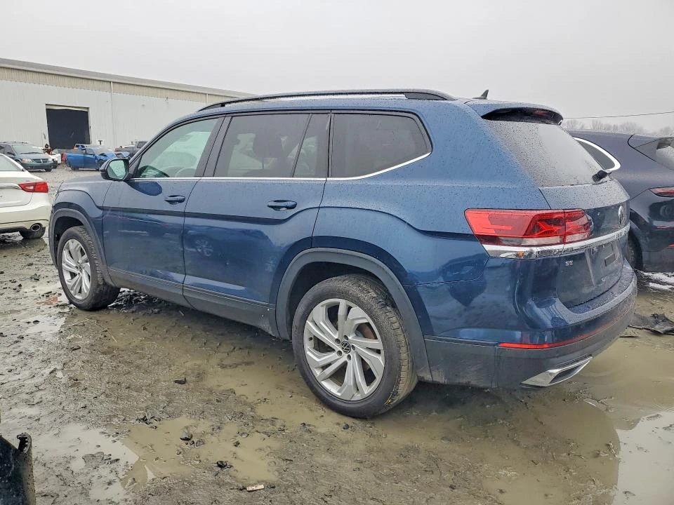 VW Atlas 2.0L 4 FRONT WHEEL DRIVE | Mobile.bg � ����������� 2