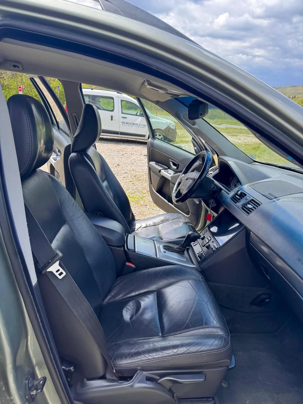 Volvo Xc90, снимка 9 - Автомобили и джипове - 54382868