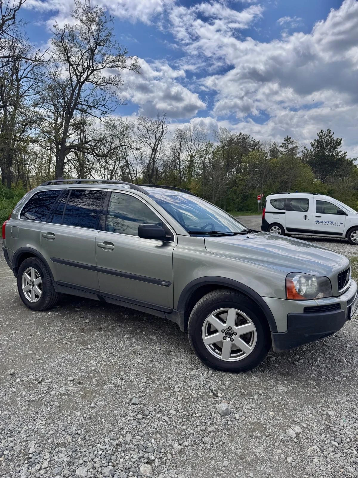 Volvo Xc90, снимка 3 - Автомобили и джипове - 54382868