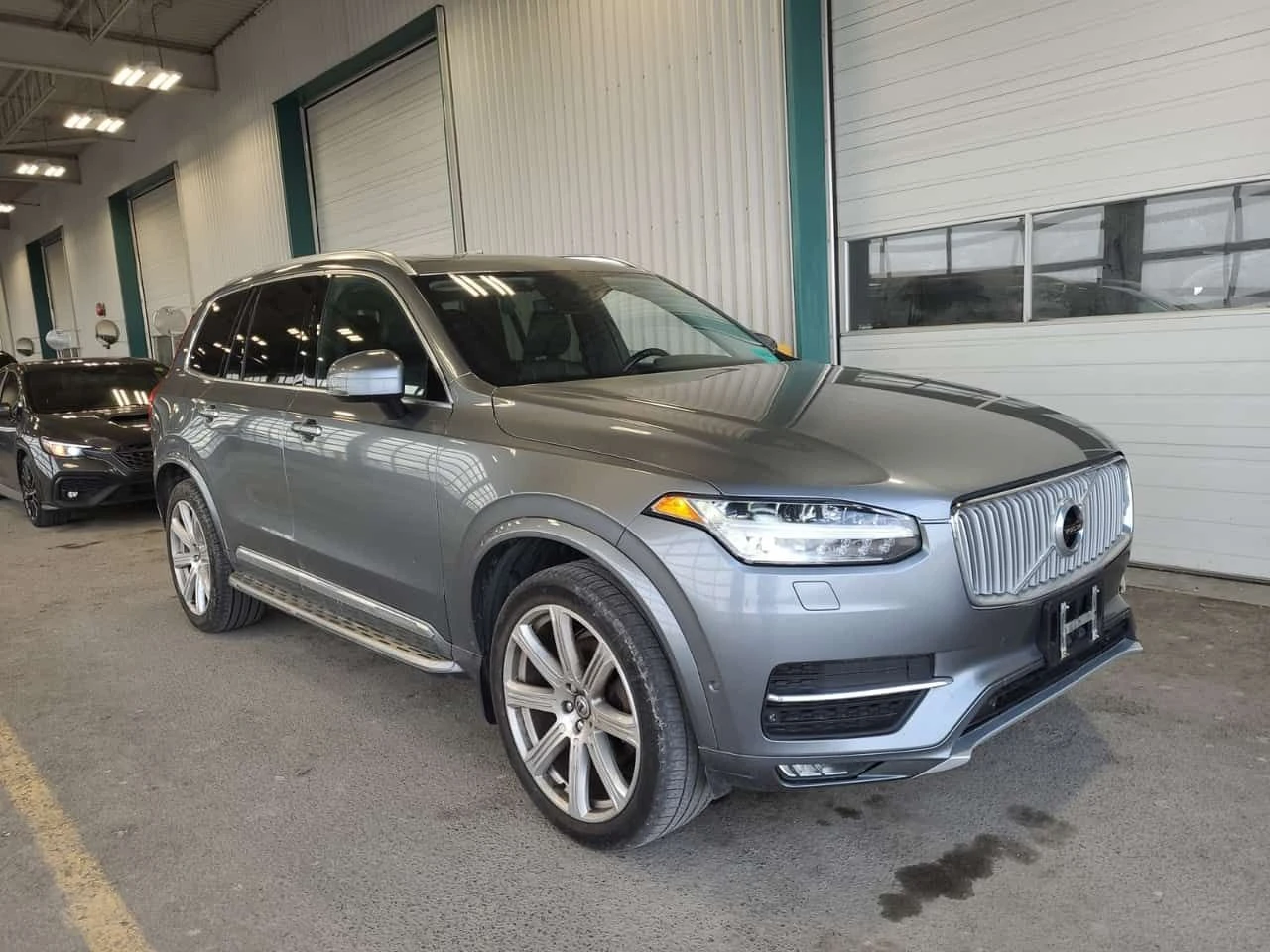 Volvo Xc90 * T6 INSCRIPTION * CARFAX * ЦЕНА ДО БГ, снимка 2 - Автомобили и джипове - 54509319