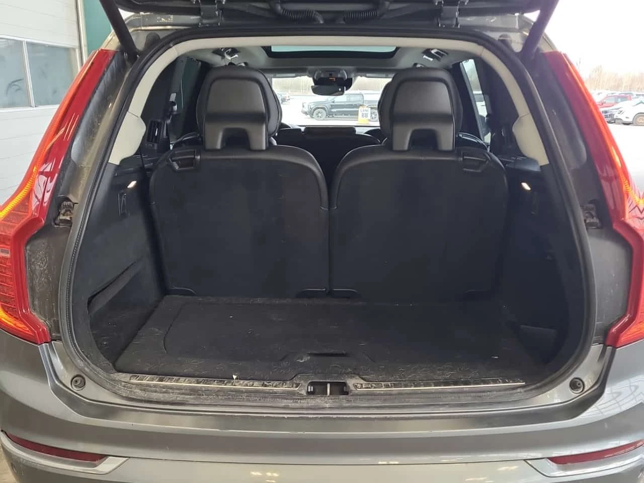 Volvo Xc90 * T6 INSCRIPTION * CARFAX * ЦЕНА ДО БГ, снимка 11 - Автомобили и джипове - 54509319