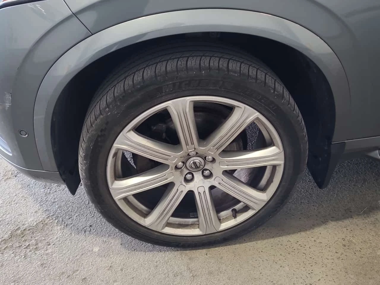 Volvo Xc90 * T6 INSCRIPTION * CARFAX * ЦЕНА ДО БГ, снимка 12 - Автомобили и джипове - 54509319