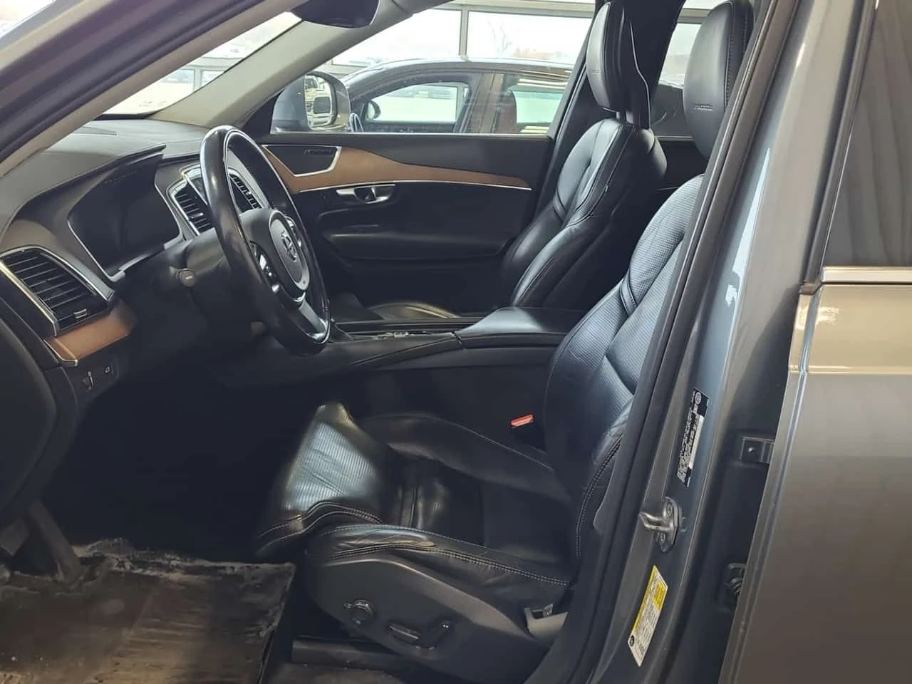 Volvo Xc90 * T6 INSCRIPTION * CARFAX * ЦЕНА ДО БГ, снимка 5 - Автомобили и джипове - 54509319