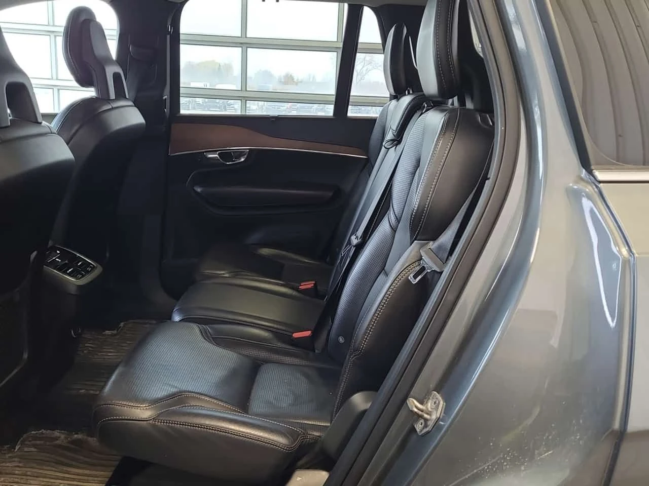 Volvo Xc90 * T6 INSCRIPTION * CARFAX * ЦЕНА ДО БГ, снимка 10 - Автомобили и джипове - 54509319