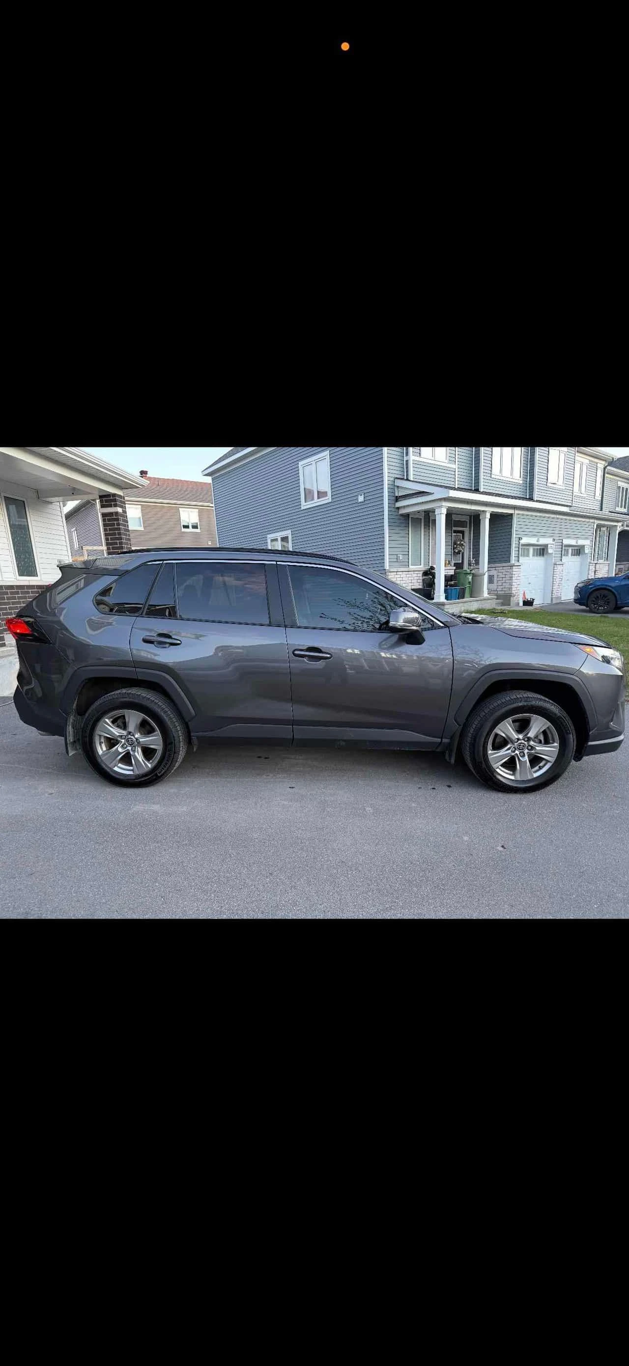 Toyota Rav4 * XLE * 2 КЛЮЧА* ПОДГРЕВ* PANO* KEYLESS* , снимка 3 - Автомобили и джипове - 54515080