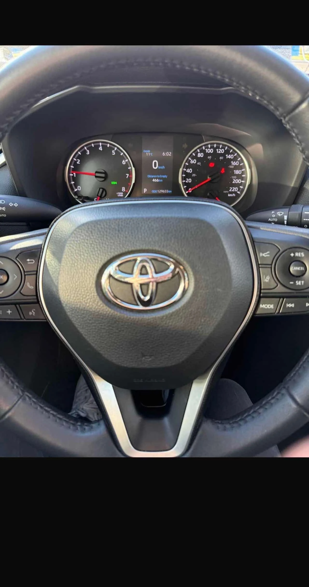 Toyota Rav4 * XLE * 2 КЛЮЧА* ПОДГРЕВ* PANO* KEYLESS* , снимка 15 - Автомобили и джипове - 54515080