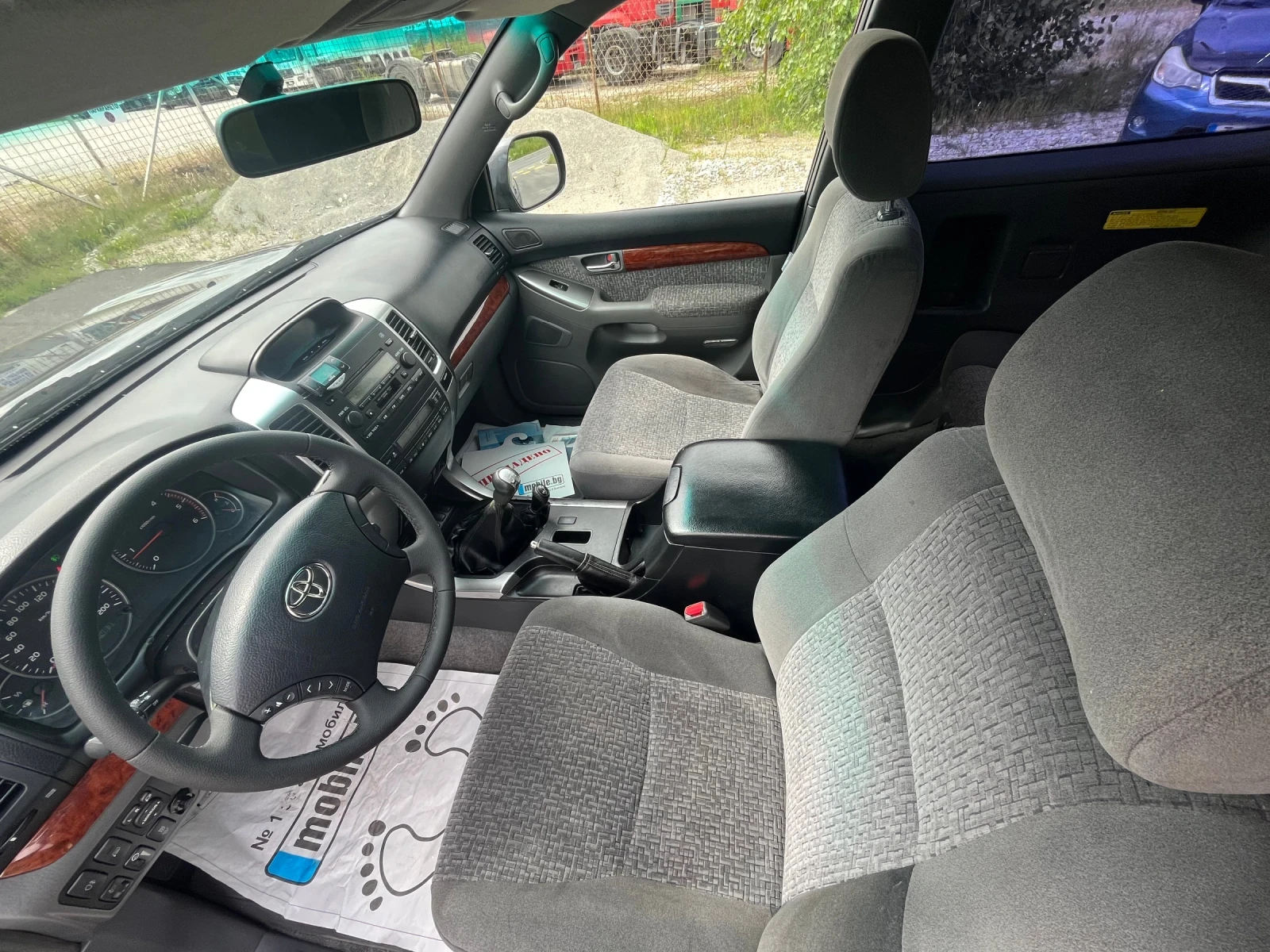 Toyota Land cruiser 3, 0 D4D/6 ck, снимка 12 - Автомобили и джипове - 54554488