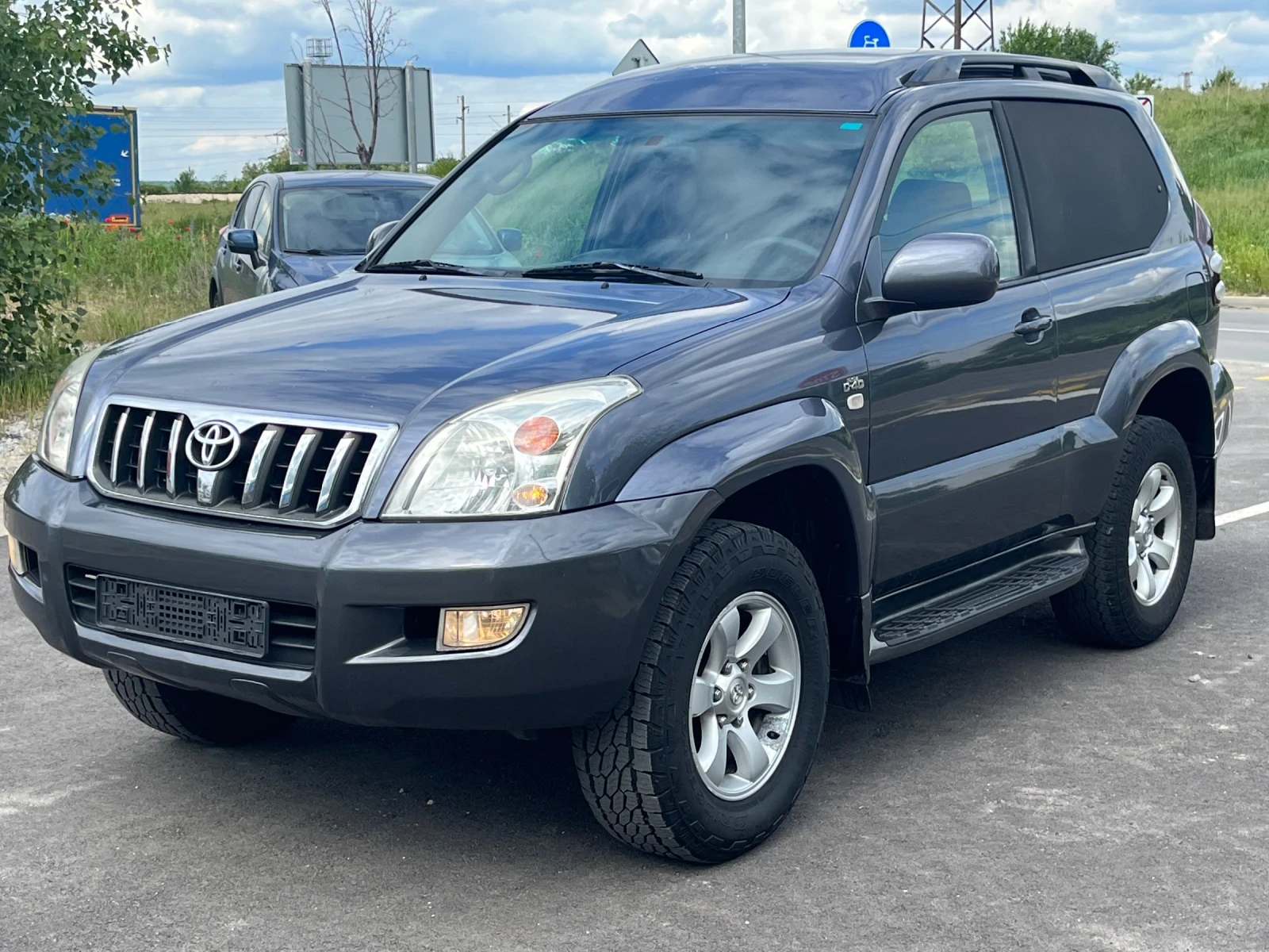 Toyota Land cruiser 3, 0 D4D/6 ck