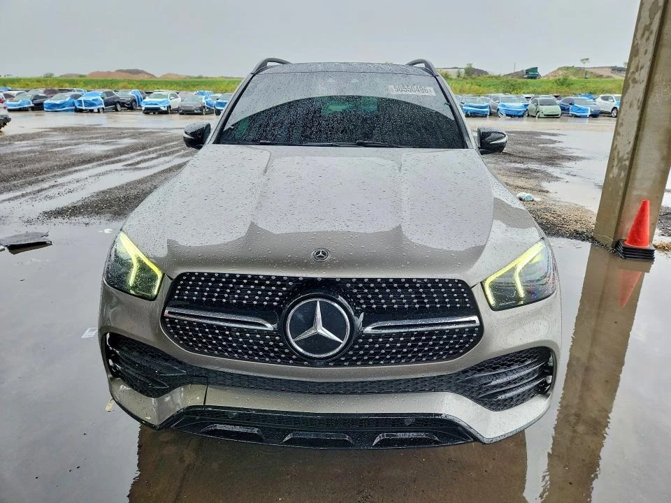 Mercedes-Benz GLE, снимка 5 - Автомобили и джипове - 54785521