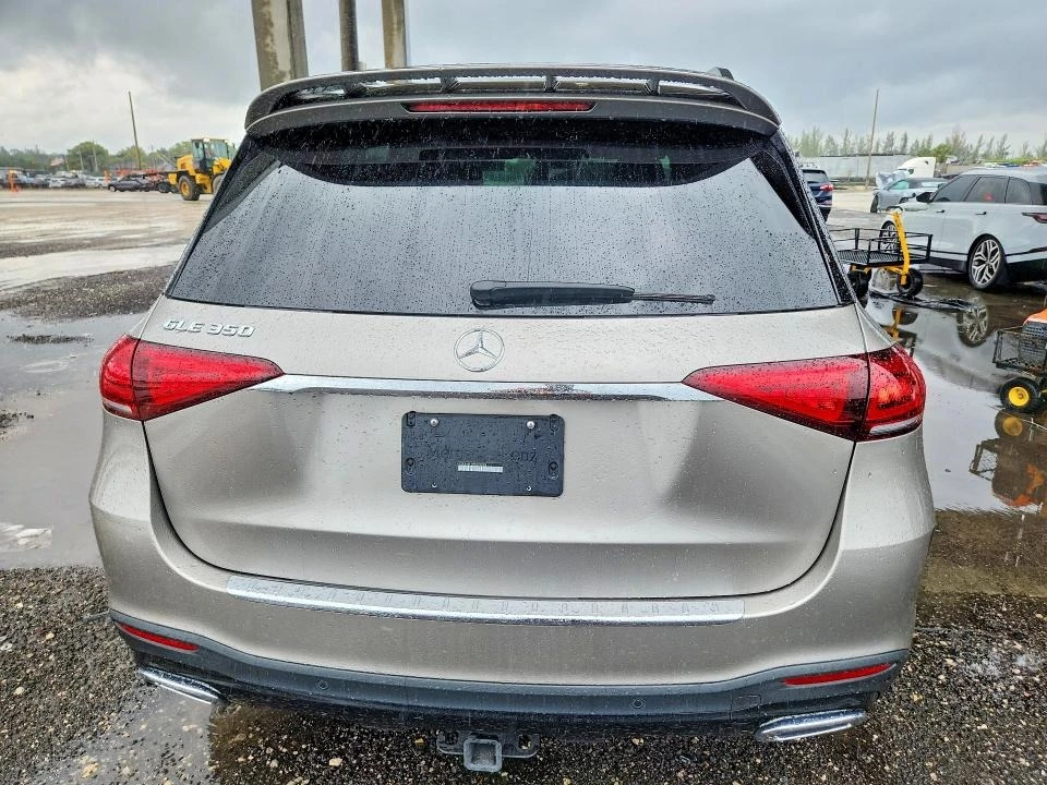 Mercedes-Benz GLE, снимка 6 - Автомобили и джипове - 54785521