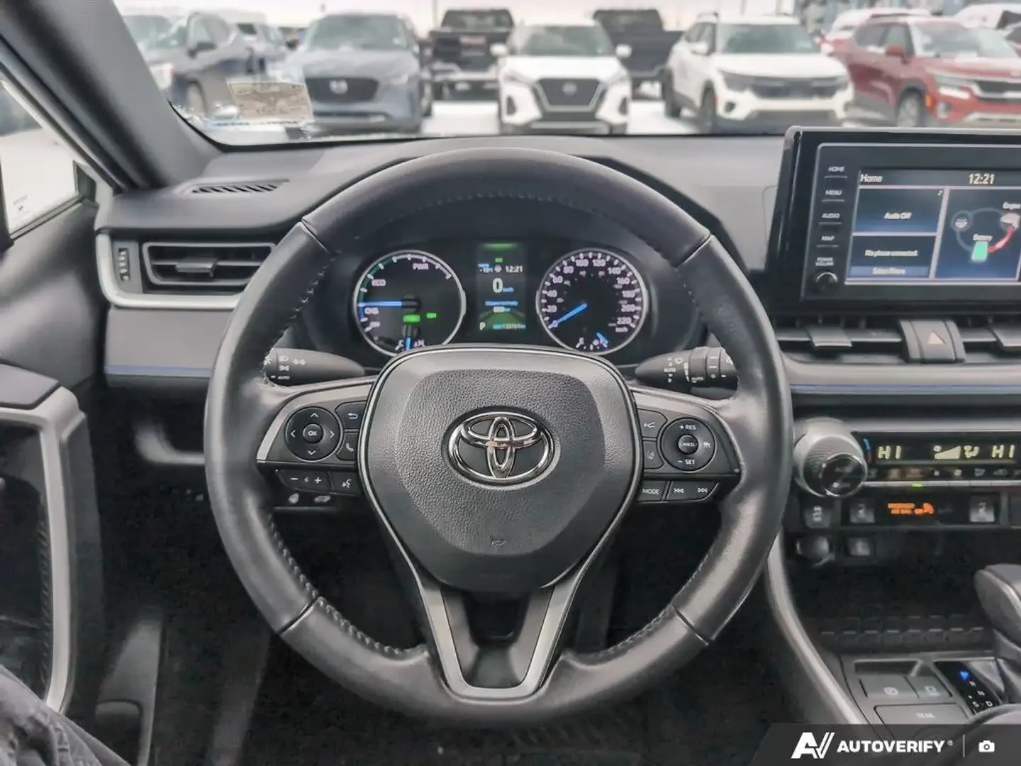 Toyota Rav4 RAV 4, снимка 12 - Автомобили и джипове - 54836987